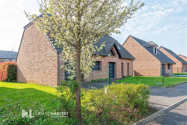 Maison à vendre - SAINT SAULVE, 5 pièces