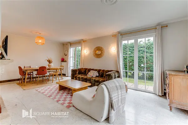 Maison à vendre - LOMPRET, 6 pièces