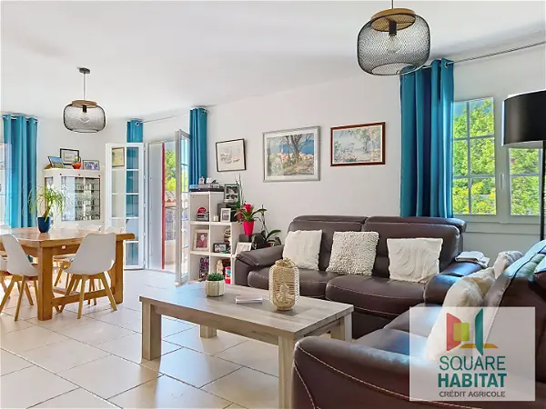 Achat maison 6 pièces - 132.53m² à Rivesaltes (66600)