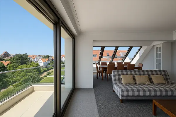 Achat appartement 2 pièces - 47.66m² à Le touquet paris plage (62520)