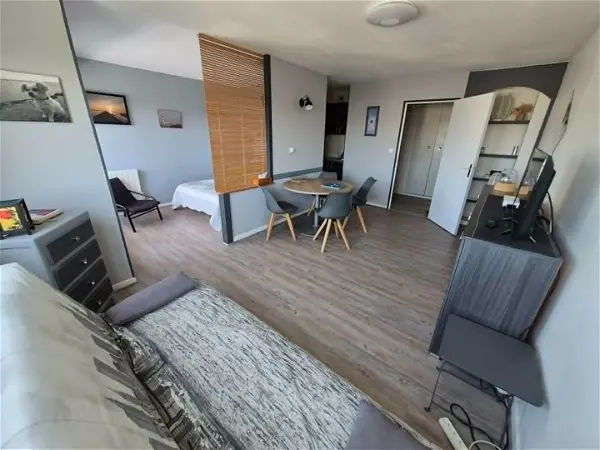 Appartement à vendre - BERCK, 2 pièces