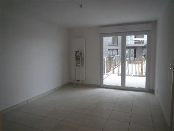 Appartement à louer - NANTES, 2 pièces
