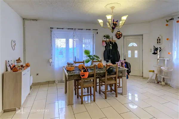 Maison à vendre - MAUBEUGE, 5 pièces