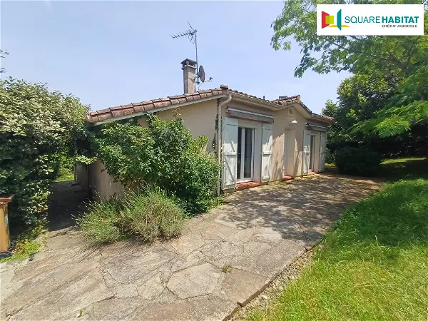 Location maison 4 pièces - 97m² à Auch (32000)