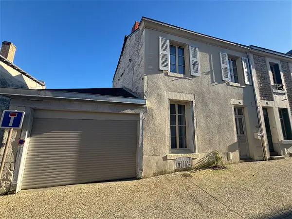 Maison à vendre - FONTENAY LE COMTE, 3 pièces
