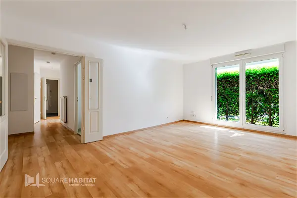 Appartement à vendre - STRASBOURG, 3 pièces