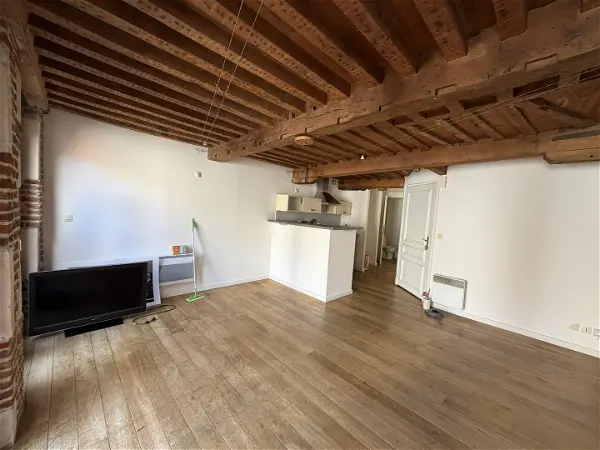 Appartement à louer - Lille, 2 pièces