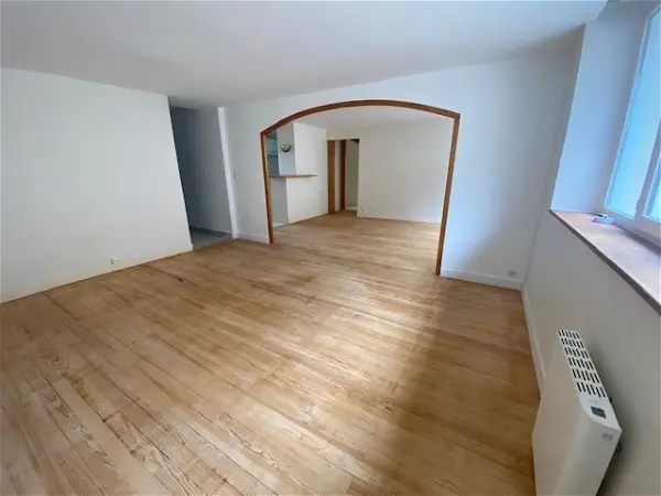 Appartement à louer - NANTES, 3 pièces