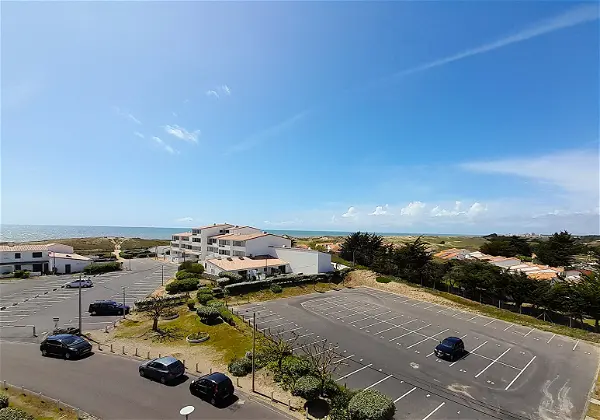 Appartement à vendre - SAINT HILAIRE DE RIEZ, 2 pièces
