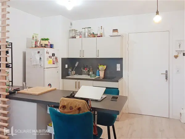 Location appartement 3 pièces - 59.26m² à Vitre (35500)