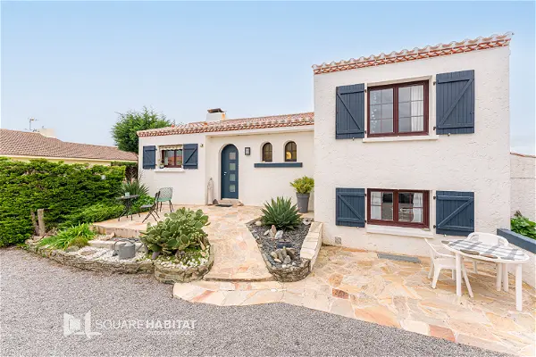 Maison à vendre - GIVRAND, 5 pièces