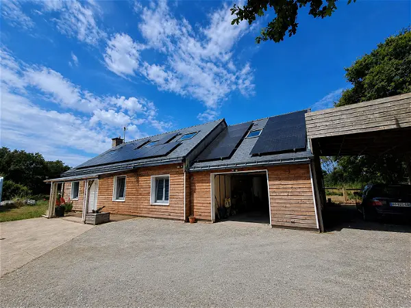 Achat maison 5 pièces - 128m² à Asserac (44410)