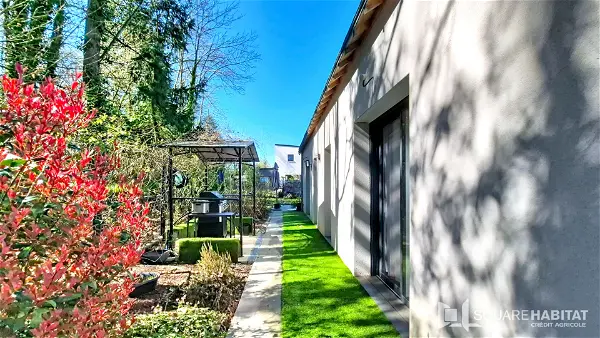 Maison à vendre - BOURGBARRE, 5 pièces