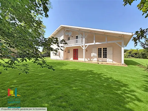 Achat maison 5 pièces - 161m² à St pardon de conques (33210)