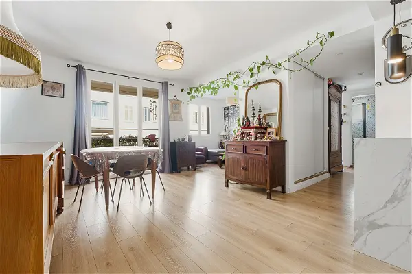 Appartement à vendre - Nice, 4 pièces