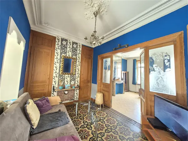 Maison à vendre - MORBECQUE, 7 pièces