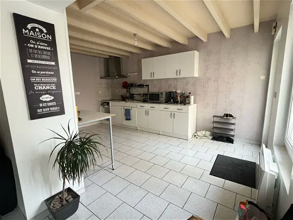 Location maison 4 pièces - 88.06m² à Cersay (79290)