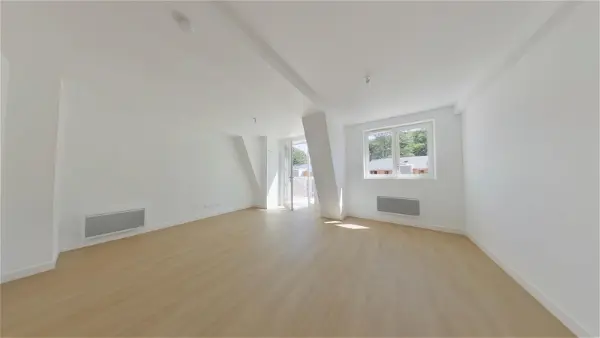 Location appartement 3 pièces - 63.13m² à Tours (37100)
