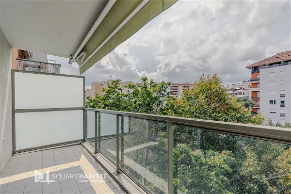 Appartement à vendre - VILLEURBANNE, 4 pièces