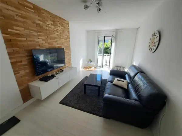 Location appartement 4 pièces - 78m² à Saint-martin-d'hères (38400)