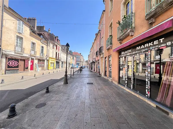 Appartement à vendre - DIJON, 1 pièce