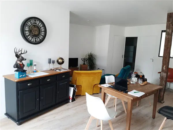 Appartement à louer - LAVAL, 3 pièces