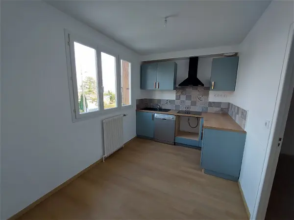 Location maison 4 pièces - 81.11m² à Eu (76260)