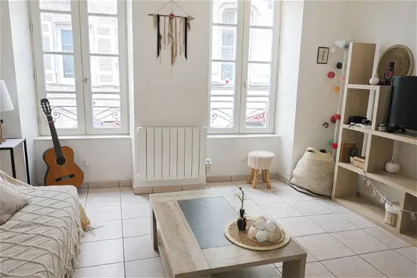 Appartement à vendre - LA ROCHELLE, 2 pièces