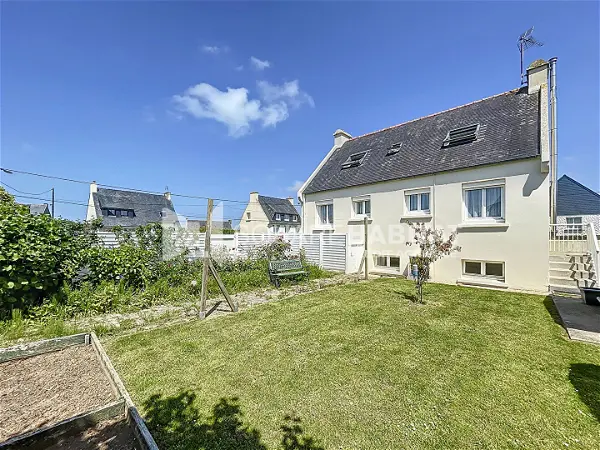 Achat maison 4 pièces - 100m² à Ploudalmezeau (29830)