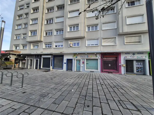 Local commercial à louer - Maubeuge, 1 pièce