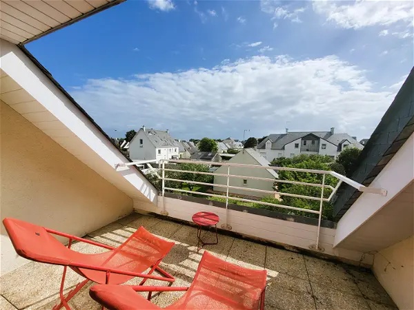 Appartement à vendre - LA TURBALLE, 2 pièces