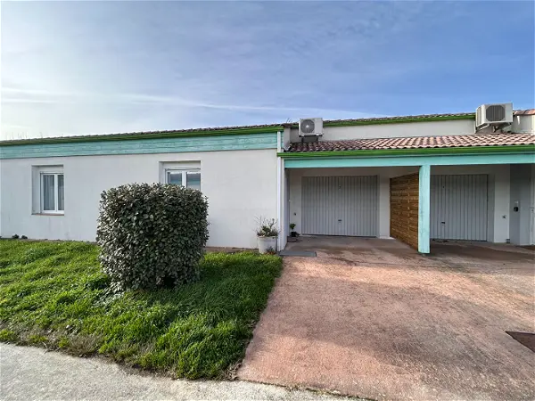 Achat maison 3 pièces - 52m² à Arvert (17530)