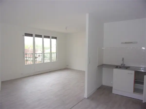 Appartement à louer - VERNON, 1 pièce