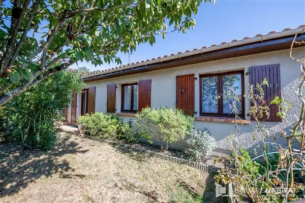 Maison à vendre - CENON, 4 pièces