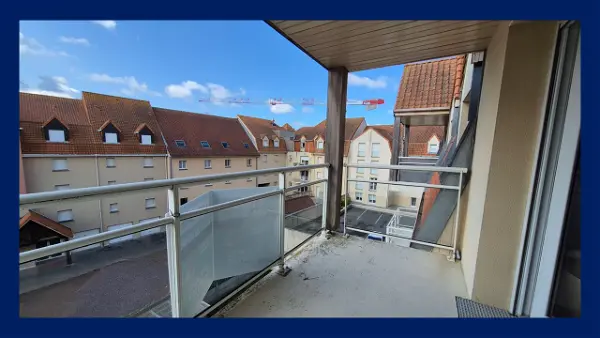 Appartement à vendre - STELLA, 2 pièces