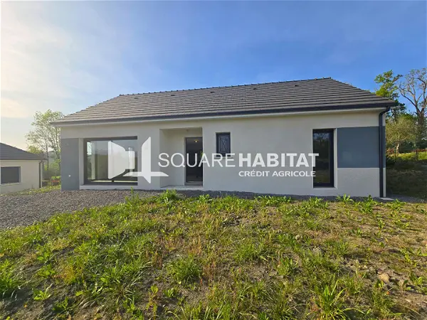 Maison à vendre - Gan, 3 pièces