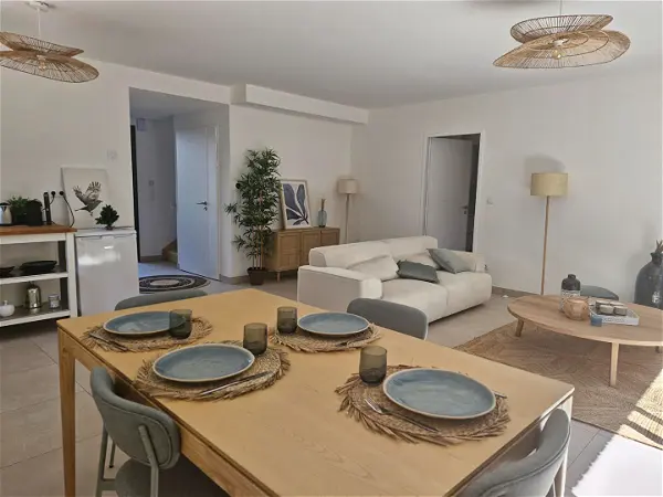 Maison à vendre - SAINT HILAIRE DE RIEZ, 5 pièces