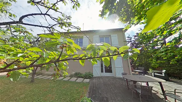 Maison à vendre - CHAMBRAY LES TOURS, 5 pièces