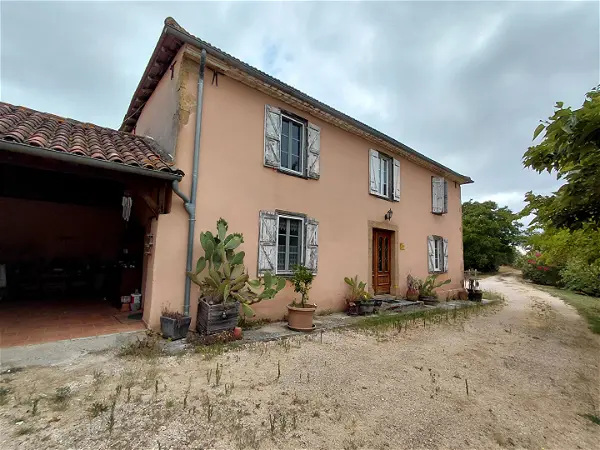 Achat maison 6 pièces - 161m² à Saint arroman (32300)