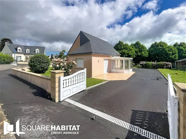 Location maison - 70.58m² à Plouaret (22420)