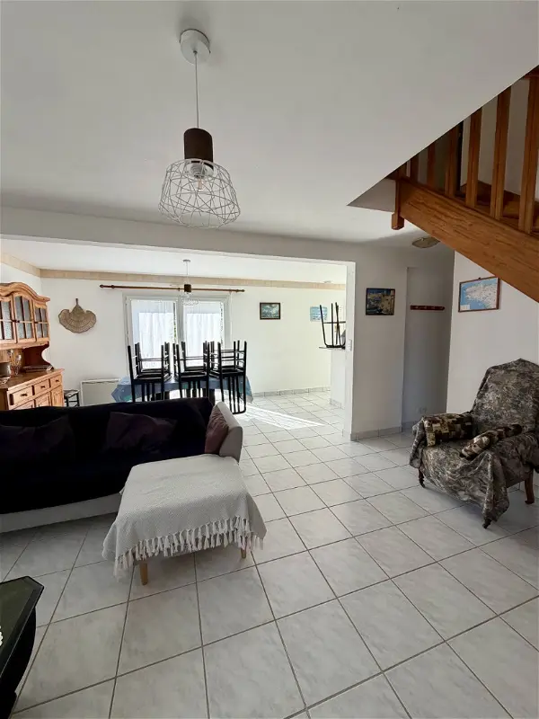 Maison à louer - ERDEVEN, 4 pièces