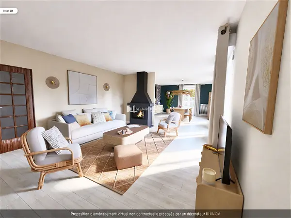 Achat maison 7 pièces - 142.38m² à Landisacq (61100)