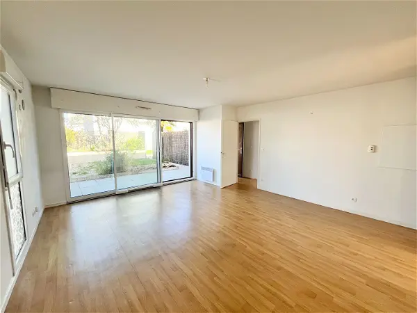 Appartement à vendre - NANTES, 4 pièces