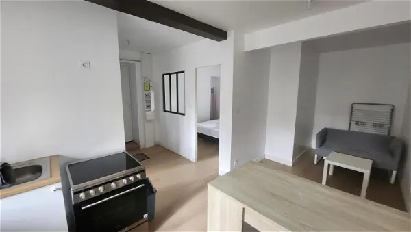 Appartement à louer - Vienne, 2 pièces