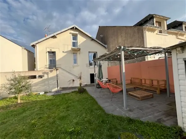 Maison à vendre - JOUE LES TOURS, 5 pièces