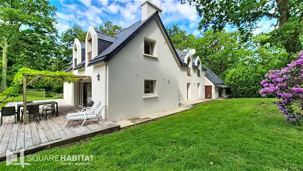 Achat maison 8 pièces - 188m² à Moelan sur mer (29350)