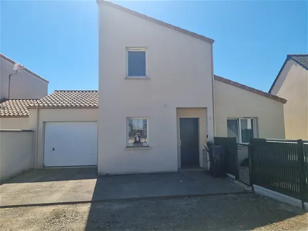 Maison à vendre - VALANJOU, 4 pièces