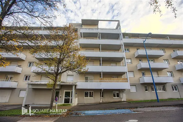 Achat appartement 2 pièces - 50.28m² à Sotteville les rouen (76300)