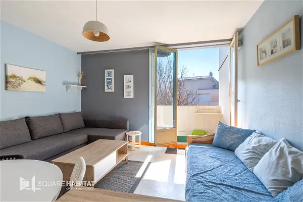 Appartement à vendre - SAINT HILAIRE DE RIEZ, 1 pièce