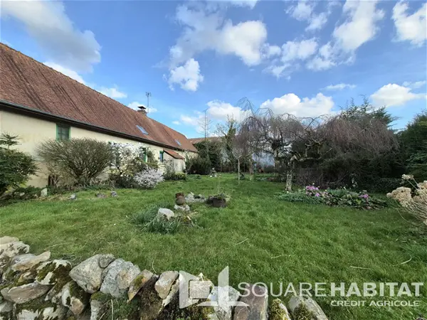 Achat maison 6 pièces - 94.68m² à Boubers sur canche (62270)